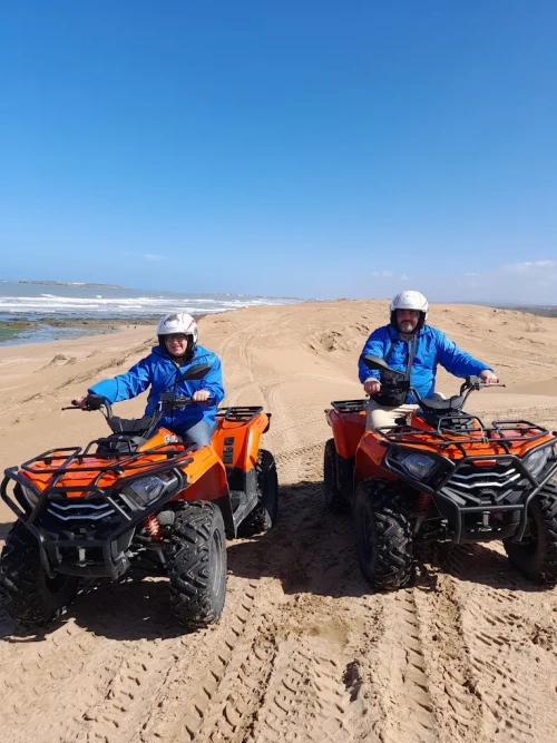 Quad Agadir Adventure | Explore Desert, Mountains & Berber Trails 🏜️ - book activity in agadir - RENTS.ma