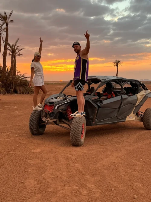 Quad Bike Adventure in Marrakech | Desert Thrill & Palm Grove Ride 🏍️🌴 - activities for rent in marrakech - RENTS.ma