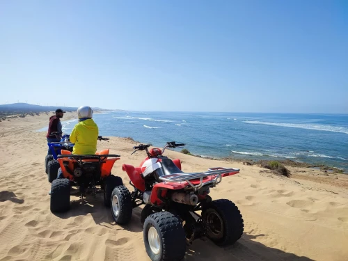 Quad Biking Adventure in Rabat | Thrill Meets Nature - book activity in rabat - RENTS.ma