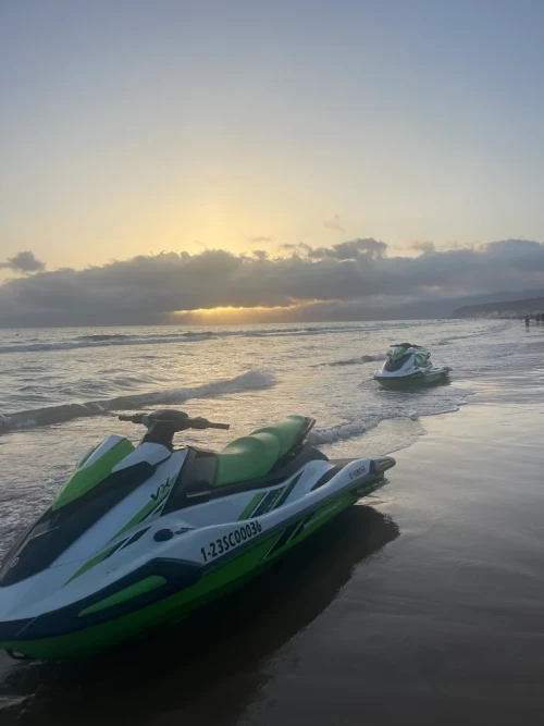 Jet Ski Rental in Imi Ouaddar, Agadir 🌊🚤 | Thrill & Fun on the Waves ☀️ - book activity in agadir - RENTS.ma