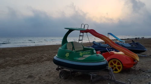 Jet Ski Rental in Imi Ouaddar, Agadir 🌊🚤 | Thrill & Fun on the Waves ☀️ - book activity in agadir - RENTS.ma