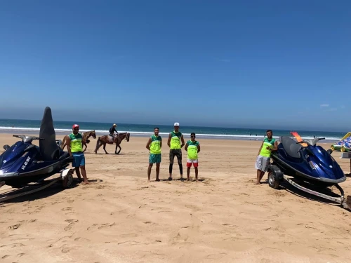 Jet Ski Rental in Imi Ouaddar, Agadir 🌊🚤 | Thrill & Fun on the Waves ☀️ - book activity in agadir - RENTS.ma