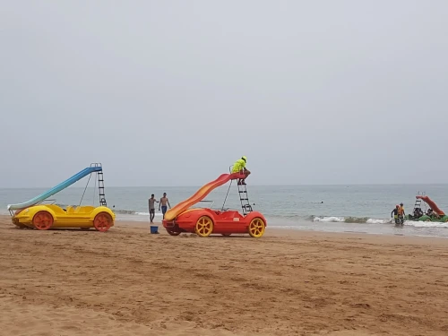 Jet Ski Rental in Imi Ouaddar, Agadir 🌊🚤 | Thrill & Fun on the Waves ☀️ - book activity in agadir - RENTS.ma