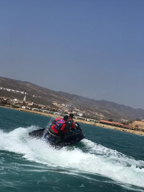 Jet Ski Rental in Imi Ouaddar, Agadir 🌊🚤 | Thrill & Fun on the Waves ☀️ - book activity in agadir - RENTS.ma