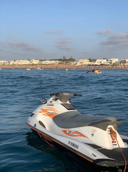 Jet Ski Rental in Bouznika 🌊🚤 | Speed & Fun on the Atlantic Coast ☀️ - book activity in rabat - RENTS.ma