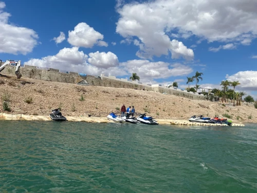 Jet Ski Rental at Lac Lalla Takerkoust, Marrakech 🌊🚤 - activities for rent in marrakech - RENTS.ma