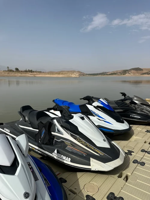 Jet Ski Rental at Lac Lalla Takerkoust, Marrakech 🌊🚤 - activities for rent in marrakech - RENTS.ma