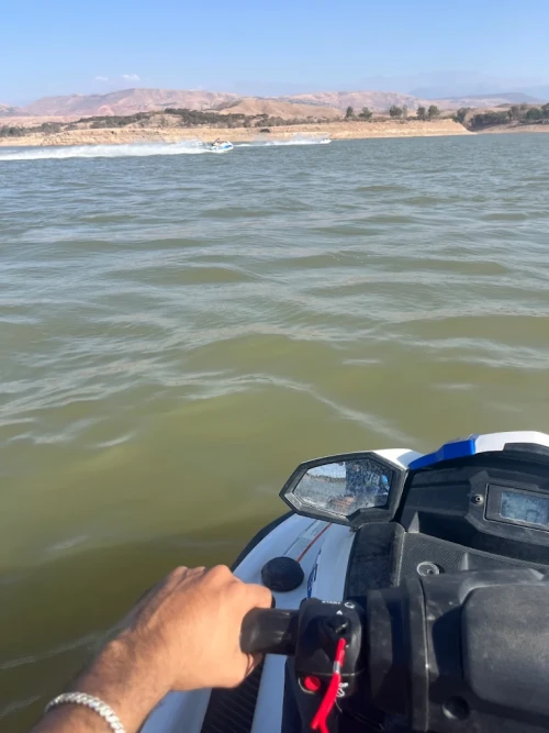 Jet Ski Rental at Lac Lalla Takerkoust, Marrakech 🌊🚤 - activities for rent in marrakech - RENTS.ma
