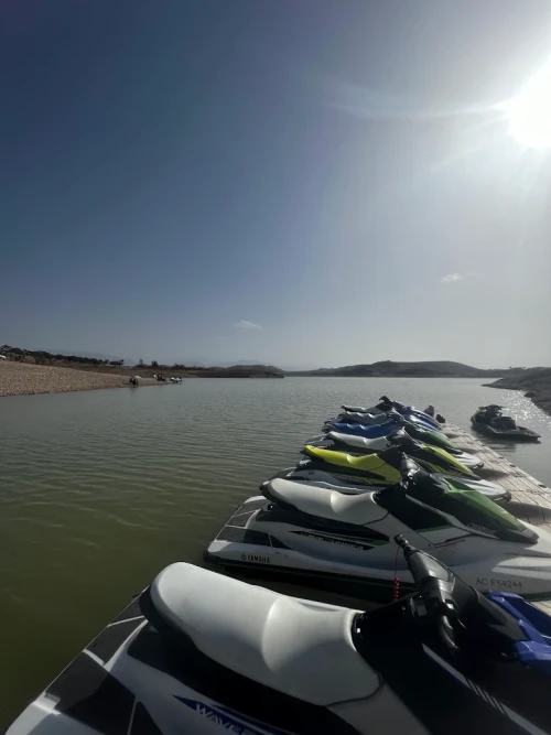 Jet Ski Rental at Lac Lalla Takerkoust, Marrakech 🌊🚤 - activities for rent in marrakech - RENTS.ma