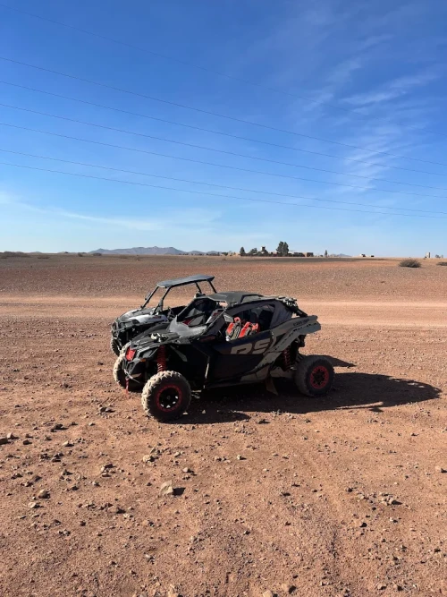 Buggy Adventure in Marrakech 🏜️🚙 | Thrilling Desert & Off-Road Experience 🌟 - activities for rent in marrakech - RENTS.ma