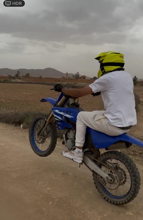 Off-Road Cross Adventure | Conquer Marrakech’s Wild Trails 🏜️ - activities for rent in marrakech - RENTS.ma