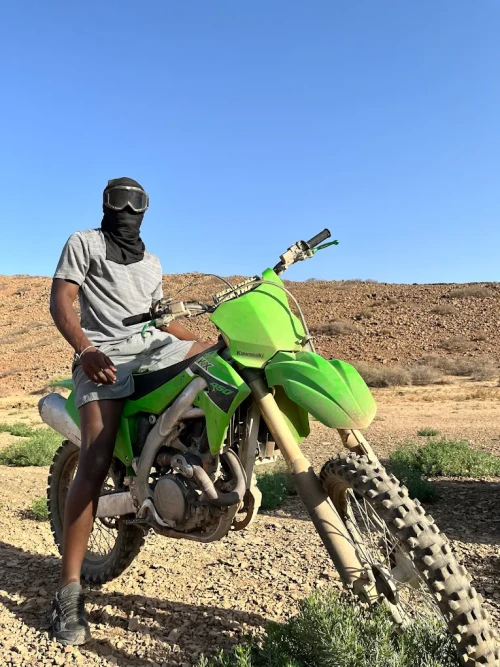 Off-Road Cross Adventure | Conquer Marrakech’s Wild Trails 🏜️ - activities for rent in marrakech - RENTS.ma