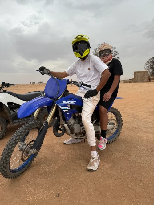 Off-Road Cross Adventure | Conquer Marrakech’s Wild Trails 🏜️ - activities for rent in marrakech - RENTS.ma