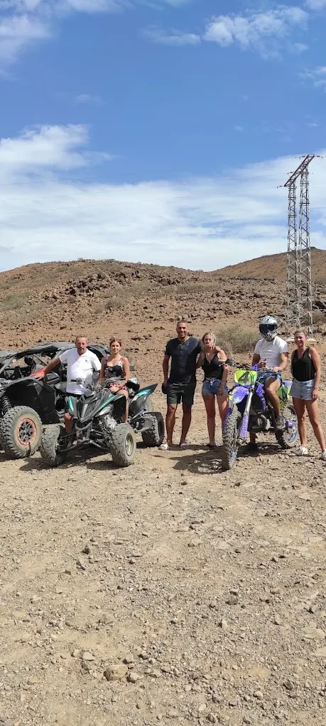 ATV Adventure in Marrakech 🏜️ | Quad Tour Through Desert & Villages 🚀 - activities for rent in marrakech - RENTS.ma