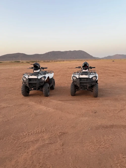 ATV Adventure in Marrakech 🏜️ | Quad Tour Through Desert & Villages 🚀 - activities for rent in marrakech - RENTS.ma