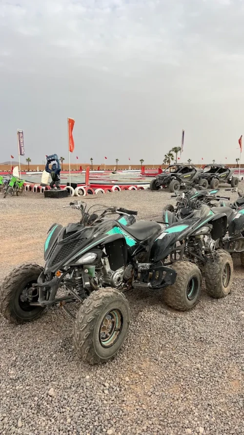 ATV Adventure in Marrakech 🏜️ | Quad Tour Through Desert & Villages 🚀 - activities for rent in marrakech - RENTS.ma