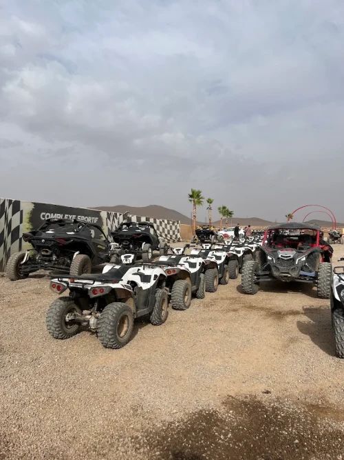 ATV Adventure in Marrakech 🏜️ | Quad Tour Through Desert & Villages 🚀 - activities for rent in marrakech - RENTS.ma