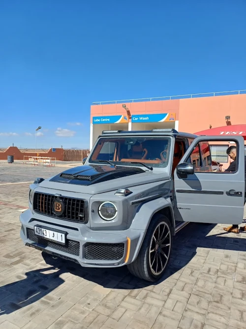 Luxury Car Test Drive in Marrakech | McLaren, Porsche, Lamborghini & More - activities for rent in marrakech - RENTS.ma