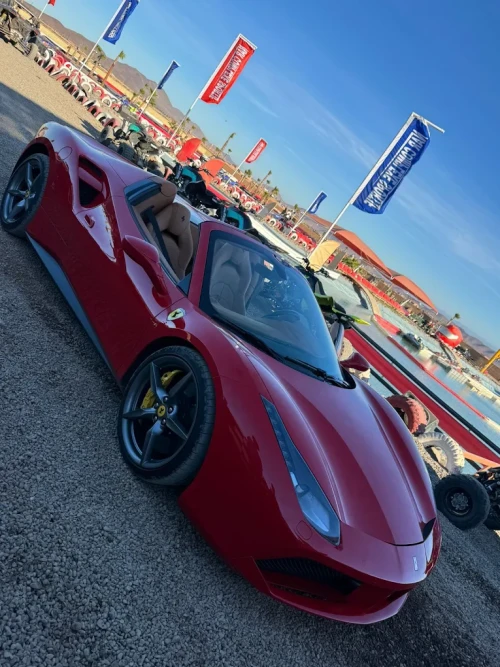 Luxury Car Test Drive in Marrakech | McLaren, Porsche, Lamborghini & More - activities for rent in marrakech - RENTS.ma