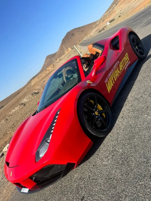 Luxury Car Test Drive in Marrakech | McLaren, Porsche, Lamborghini & More - activities for rent in marrakech - RENTS.ma