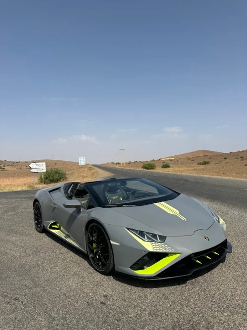 Supercar Adventure in Marrakech 🚗💨 | Drive Iconic Luxury Cars 🏎️✨ - activities for rent in marrakech - RENTS.ma