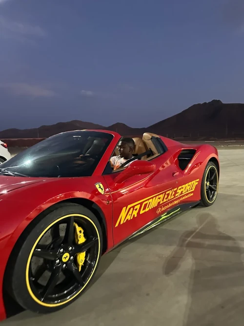 Supercar Adventure in Marrakech 🚗💨 | Drive Iconic Luxury Cars 🏎️✨ - activities for rent in marrakech - RENTS.ma