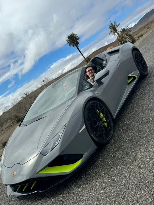 Supercar Adventure in Marrakech 🚗💨 | Drive Iconic Luxury Cars 🏎️✨ - activities for rent in marrakech - RENTS.ma