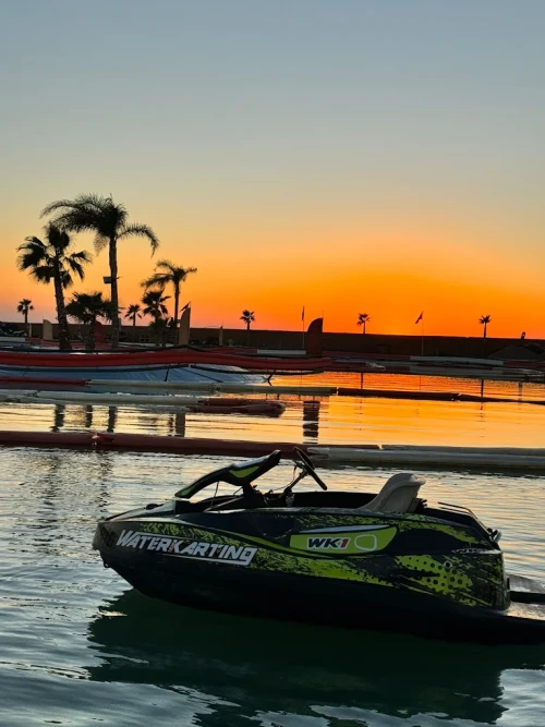 Water Karting in Marrakech 💦🚤 | Exclusive Adrenaline on Water 🌟 - activities for rent in marrakech - RENTS.ma