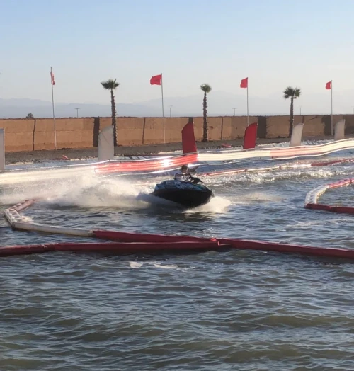 Water Karting in Marrakech 💦🚤 | Exclusive Adrenaline on Water 🌟 - activities for rent in marrakech - RENTS.ma