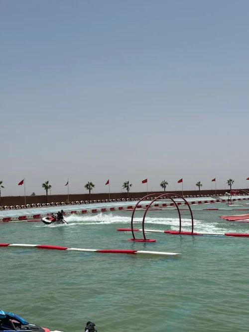 Water Karting in Marrakech 💦🚤 | Exclusive Adrenaline on Water 🌟 - activities for rent in marrakech - RENTS.ma