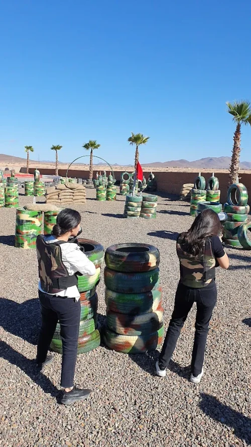 Paintball & Airsoft Shooting Range 🎯🔫 | Action & Adrenaline in Marrakech - activities for rent in marrakech - RENTS.ma