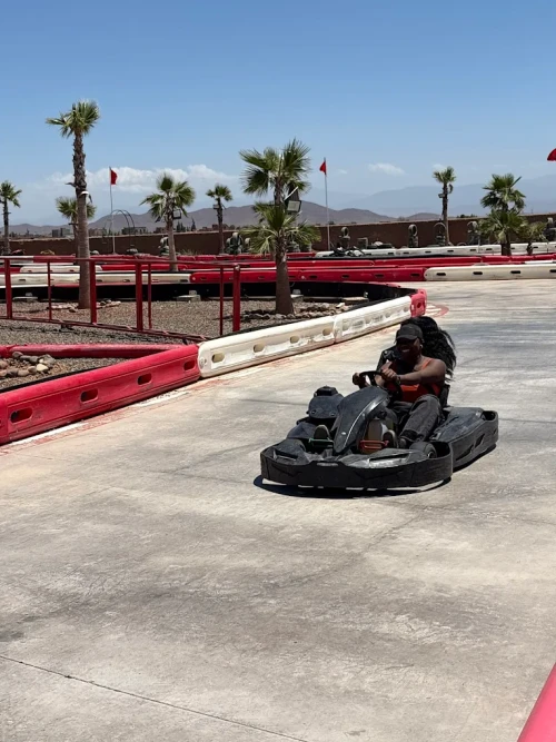 Rally Kart Marrakech 🏁🚗 | Race Like a Pro on Our Track - activities for rent in marrakech - RENTS.ma
