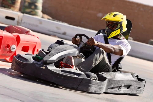 Rally Kart Marrakech 🏁🚗 | Race Like a Pro on Our Track - activities for rent in marrakech - RENTS.ma