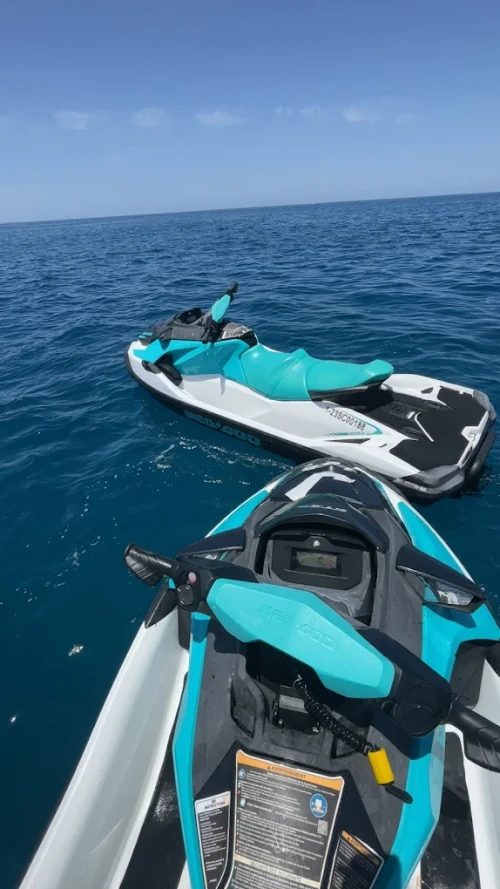 Jet Ski Saïdia 🌊🚤 | Thrills on Morocco’s Blue Pearl Coast - book activity in nador - RENTS.ma