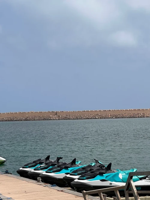 Jet Ski Saïdia 🌊🚤 | Thrills on Morocco’s Blue Pearl Coast - book activity in nador - RENTS.ma