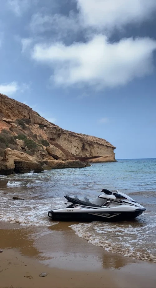 Jet Ski Saïdia 🌊🚤 | Thrills on Morocco’s Blue Pearl Coast - book activity in nador - RENTS.ma