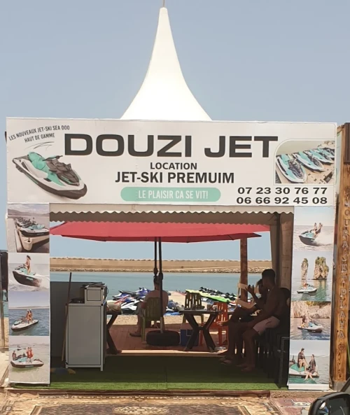Jet Ski Saïdia 🌊🚤 | Thrills on Morocco’s Blue Pearl Coast - book activity in nador - RENTS.ma