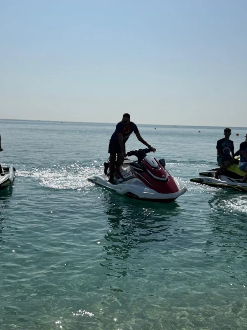Jet Ski Marina Smir 🚤✨ | Ride the Waves in Morocco’s Riviera - book activity in tetouan - RENTS.ma