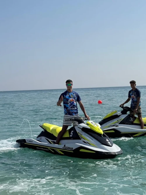 Jet Ski Marina Smir 🚤✨ | Ride the Waves in Morocco’s Riviera - book activity in tetouan - RENTS.ma