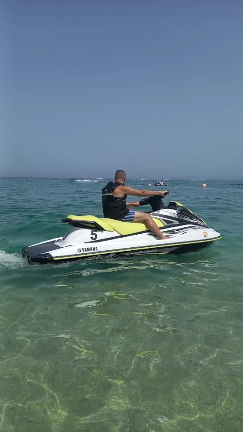 Jet Ski Marina Smir 🚤✨ | Ride the Waves in Morocco’s Riviera - book activity in tetouan - RENTS.ma