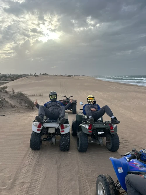 Quad Rentals in Casablanca – Your Adventure, Your Way 🏖️ - book activity in casablanca - RENTS.ma