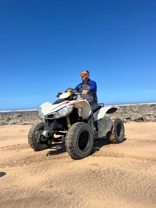 Quad Rentals in Casablanca – Your Adventure, Your Way 🏖️ - book activity in casablanca - RENTS.ma