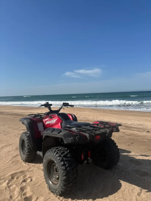 Quad Rentals in Casablanca – Your Adventure, Your Way 🏖️ - book activity in casablanca - RENTS.ma