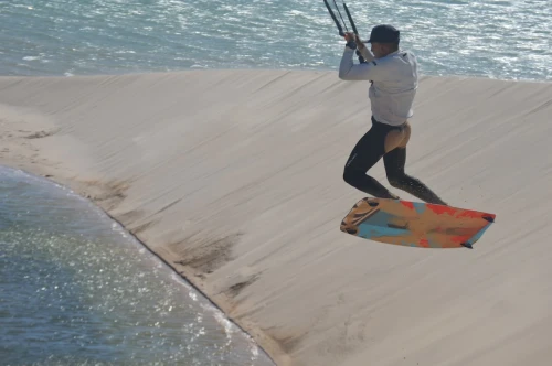 Dakhla Kitesurf – Ride the Wind Between Desert & Ocean 🏜️✨ - book activity in dakhla - RENTS.ma