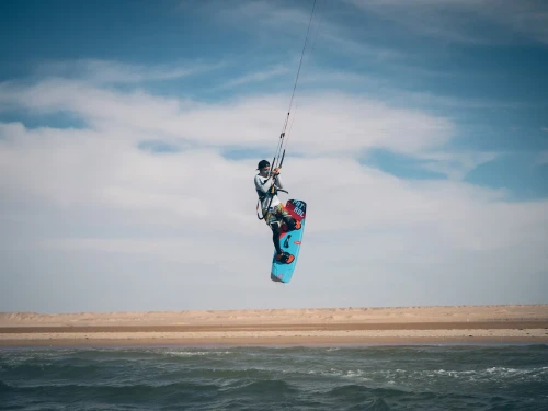 Dakhla Kitesurf – Ride the Wind Between Desert & Ocean 🏜️✨ - book activity in dakhla - RENTS.ma