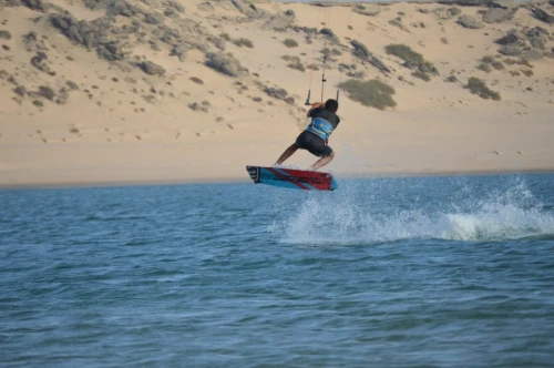 Dakhla Kitesurf – Ride the Wind Between Desert & Ocean 🏜️✨ - book activity in dakhla - RENTS.ma