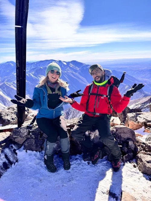 2 Days Mount Toubkal trek from Marrakech - book activity in marrakech - RENTS.ma