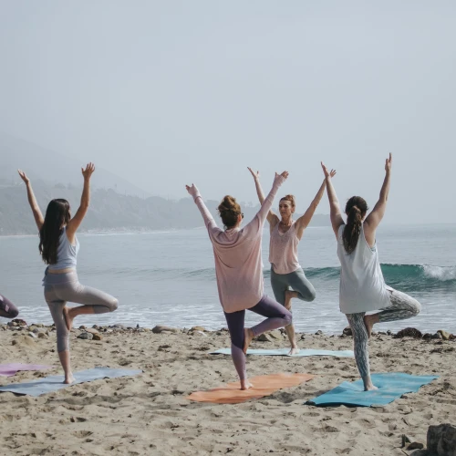 Rebalancing Hatha Yoga & Surf Retreat - book activity in agadir - RENTS.ma
