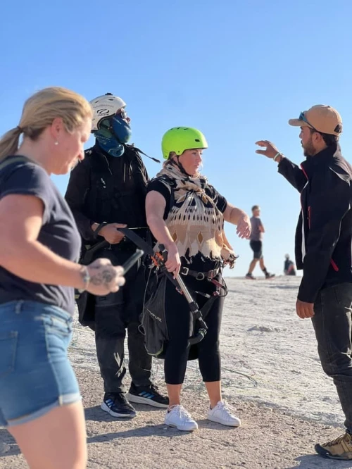 Paragliding Marrakech - book activity in marrakech - RENTS.ma