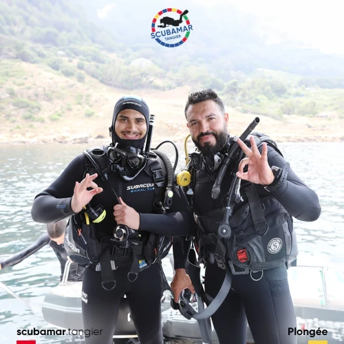 Scubamar Diving Trips - Tangier - activities for rent in tanger - RENTS.ma